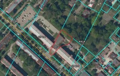 Pārdod noliktavu, Aglonas iela 35 k-2, Rīga, Labais krasts, Ķengarags / 250 000 € 33
