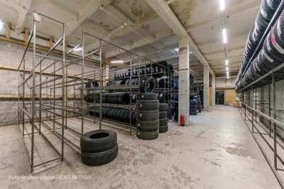Izīrē tirdzniecības telpas, Brīvības iela 401, Rīga, Labais krasts, Jugla / 3 707 € 5