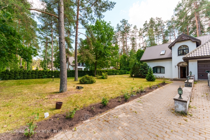 Izīrē māju, Upesciema iela 50, Rīga, Labais krasts, Berģi / 1 000 € 22