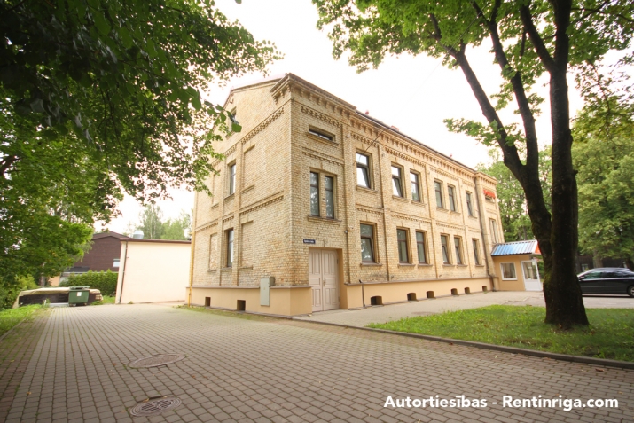 Pārdod tirdzniecības telpas, Spāres iela 3, Rīga, Kreisais krasts, Šampēteris / 895 000 € 8