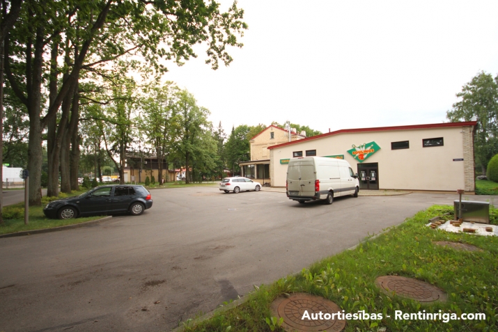 Pārdod tirdzniecības telpas, Spāres iela 3, Rīga, Kreisais krasts, Šampēteris / 895 000 € 15
