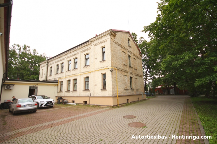 Pārdod tirdzniecības telpas, Spāres iela 3, Rīga, Kreisais krasts, Šampēteris / 895 000 € 17