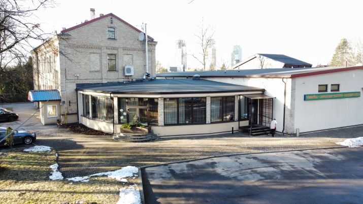 Pārdod tirdzniecības telpas, Spāres iela 3, Rīga, Kreisais krasts, Šampēteris / 895 000 € 18