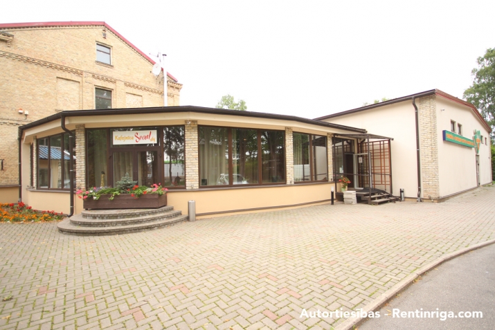 Pārdod tirdzniecības telpas, Spāres iela 3, Rīga, Kreisais krasts, Šampēteris / 895 000 € 19