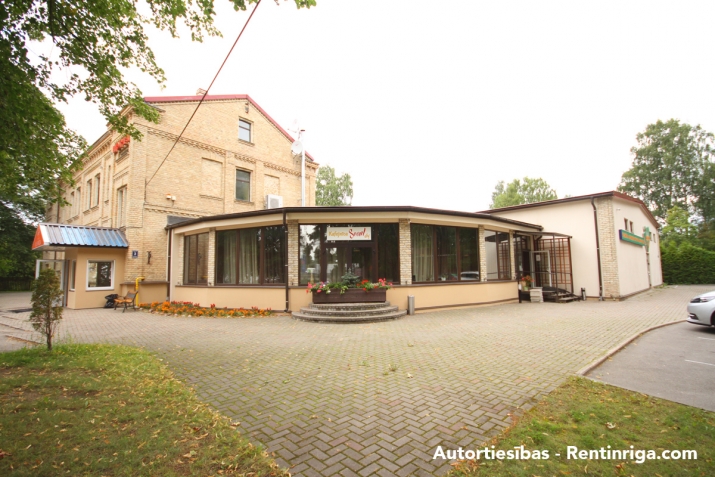 Pārdod tirdzniecības telpas, Spāres iela 3, Rīga, Kreisais krasts, Šampēteris / 895 000 € 20
