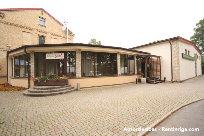 Pārdod tirdzniecības telpas, Spāres iela 3, Rīga, Kreisais krasts, Šampēteris / 895 000 € 21