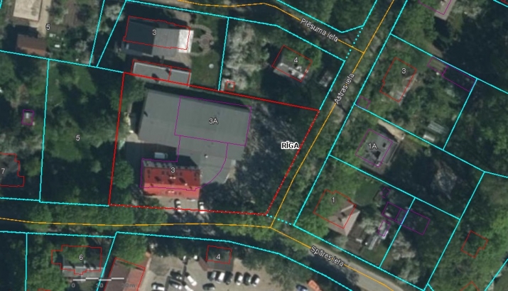 Pārdod tirdzniecības telpas, Spāres iela 3, Rīga, Kreisais krasts, Šampēteris / 895 000 € 23
