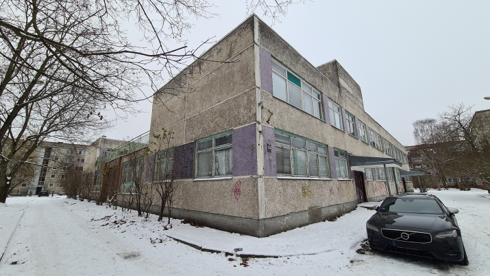 Iela: Vecmīlgrāvja 1.līnija 53 1