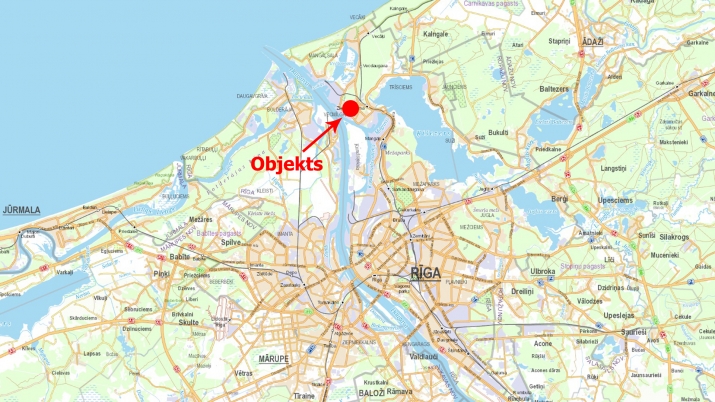 Iela: Vecmīlgrāvja 1.līnija 53 15