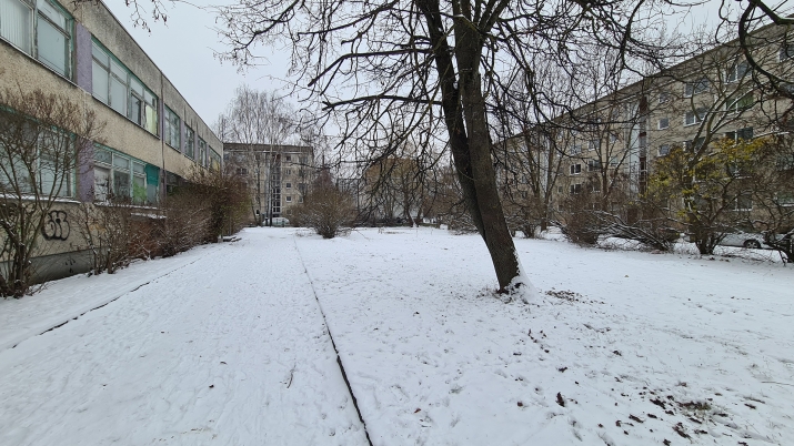 Iela: Vecmīlgrāvja 1.līnija 53 6