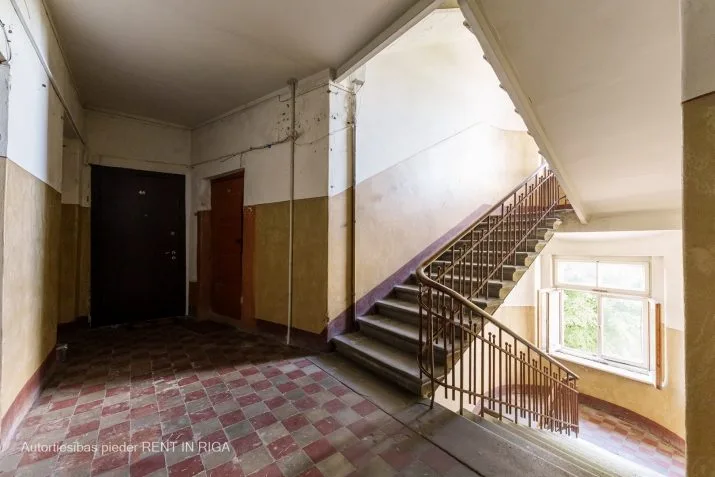 Продажа квартиры, Valdemāra улица 159, Rīga, Labais krasts, Centrs / 47 800 € 15