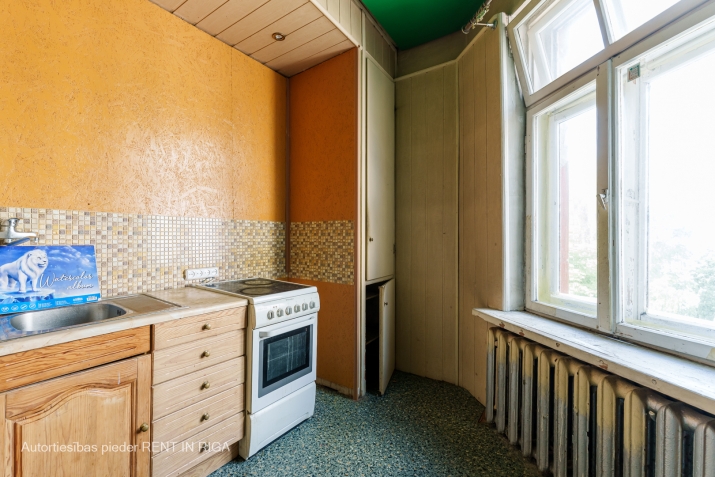 Pārdod dzīvokli, Valdemāra iela 159, Rīga, Labais krasts, Centrs / 47 800 € 12