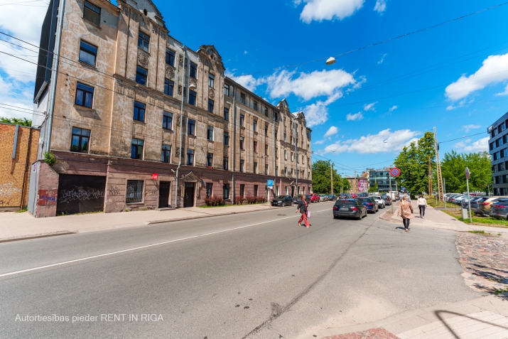 Pārdod dzīvokli, Valdemāra iela 159, Rīga, Labais krasts, Centrs / 47 800 € 20