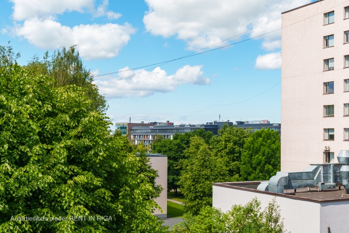 Pārdod dzīvokli, Valdemāra iela 159, Rīga, Labais krasts, Centrs / 47 800 € 13