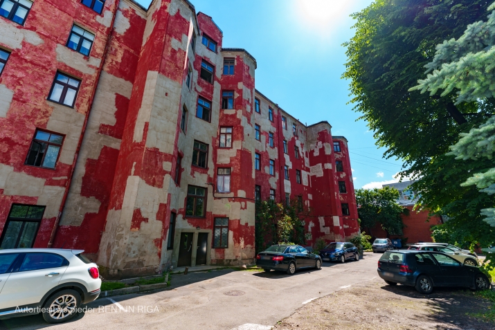 Pārdod dzīvokli, Valdemāra iela 159, Rīga, Labais krasts, Centrs / 47 800 € 16