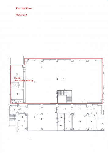 commercial premises For Rent, Ganību dambis 24d, Rīga, Labais krasts, Centrs / 4 075 € 14