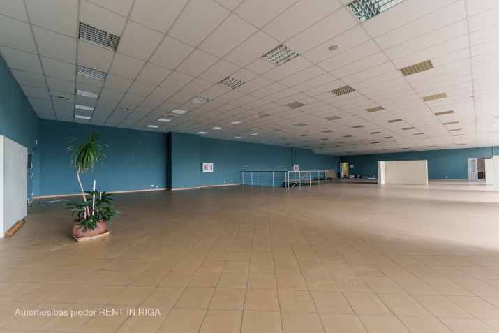 commercial premises For Rent, Ganību dambis 24d, Rīga, Labais krasts, Centrs / 4 075 € 8
