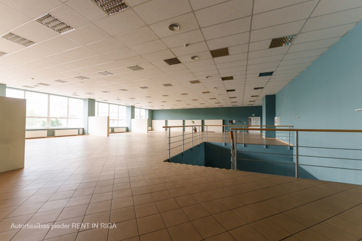 commercial premises For Rent, Ganību dambis 24d, Rīga, Labais krasts, Centrs / 4 075 € 9