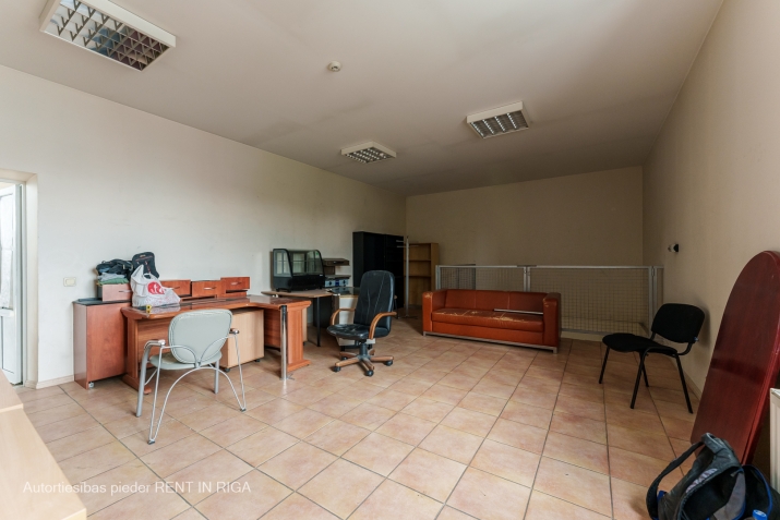 commercial premises For Rent, Ganību dambis 24d, Rīga, Labais krasts, Centrs / 4 075 € 12