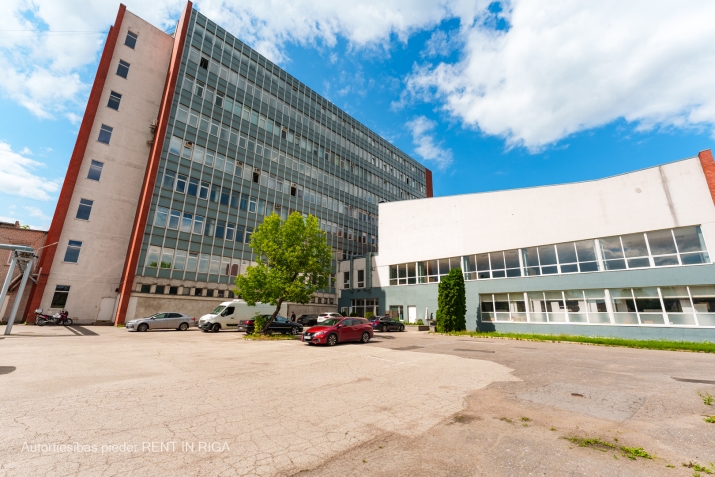 commercial premises For Rent, Ganību dambis 24d, Rīga, Labais krasts, Centrs / 4 075 € 16