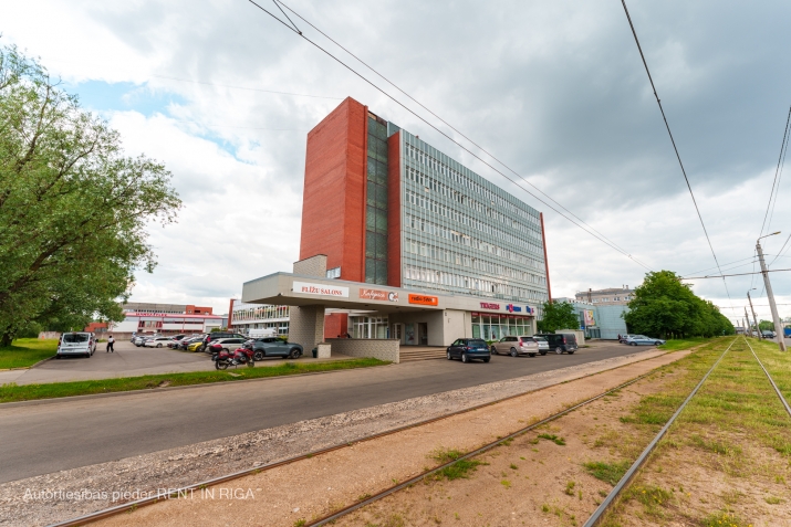 commercial premises For Rent, Ganību dambis 24d, Rīga, Labais krasts, Centrs / 4 075 € 15
