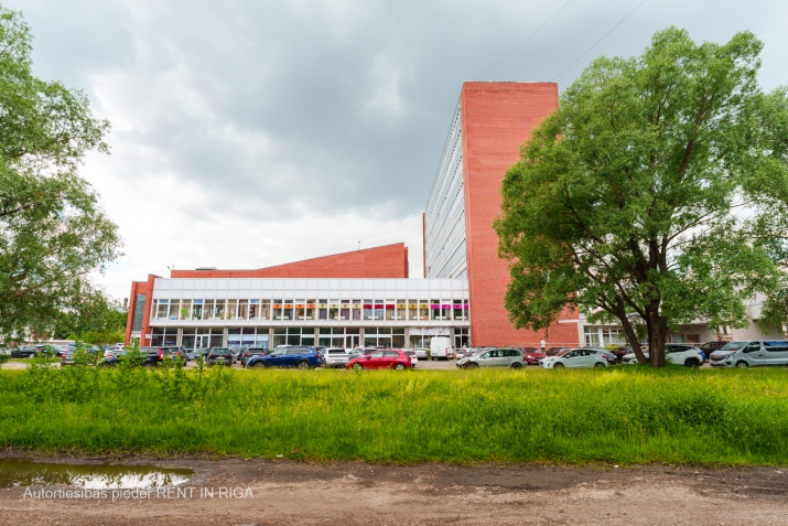 commercial premises For Rent, Ganību dambis 24d, Rīga, Labais krasts, Centrs / 4 075 € 17