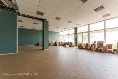 Аренда tорговые помещения, Ganību dambis 24d, Rīga, Centrs / 4075 € 2