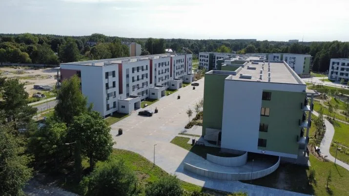 Pārdod dzīvokli, Murjāņu iela 70, Rīga, Labais krasts, Jugla / 108 980 € 21