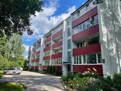 Izīrē dzīvokli, Saldus iela 7, Jūrmala, Bulduri / 430 € 1