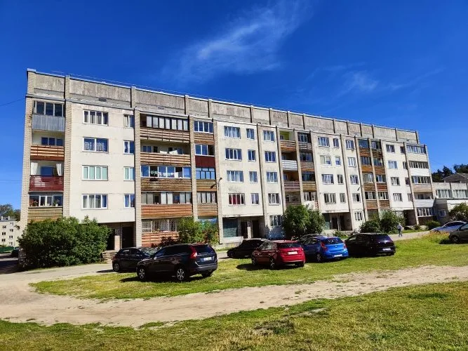 Apartment For Sale, Kūdras street 14, Olaines novads, Olaine / 34 000 € 12