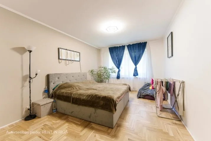 Pārdod dzīvokli, Rostokas iela 6, Rīga, Kreisais krasts, Zolitūde / 77 000 € 13