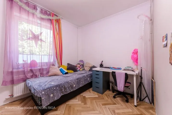 Pārdod dzīvokli, Rostokas iela 6, Rīga, Kreisais krasts, Zolitūde / 77 000 € 15