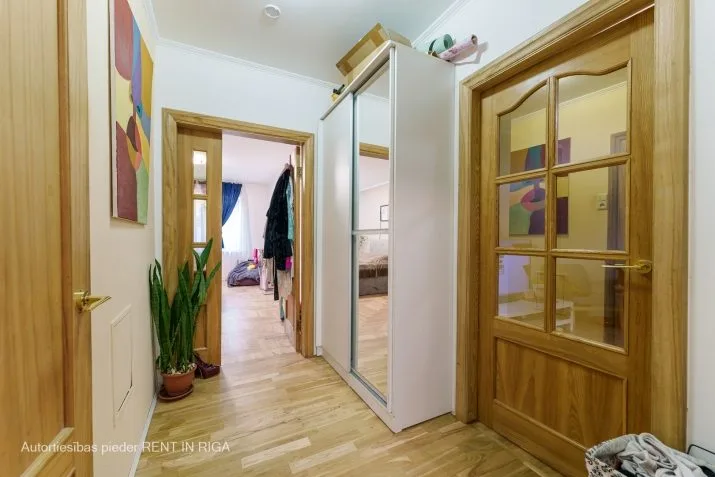 Pārdod dzīvokli, Rostokas iela 6, Rīga, Kreisais krasts, Zolitūde / 77 000 € 11
