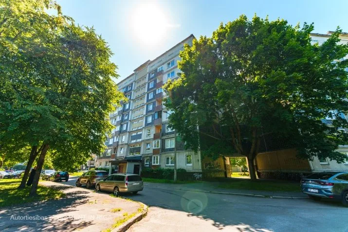 Pārdod dzīvokli, Rostokas iela 6, Rīga, Kreisais krasts, Zolitūde / 77 000 € 18
