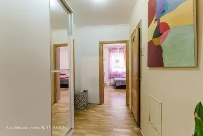 Pārdod dzīvokli, Rostokas iela 6, Rīga, Kreisais krasts, Zolitūde / 77 000 € 12