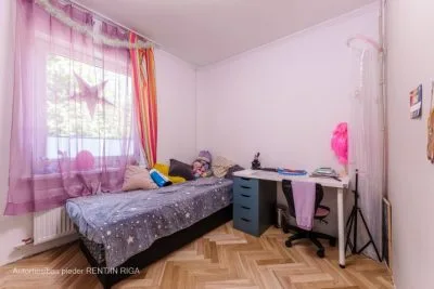 Pārdod dzīvokli, Rostokas iela 6, Rīga, Kreisais krasts, Zolitūde / 77 000 € 15
