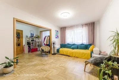Pārdod dzīvokli, Rostokas iela 6, Rīga, Kreisais krasts, Zolitūde / 77 000 € 2