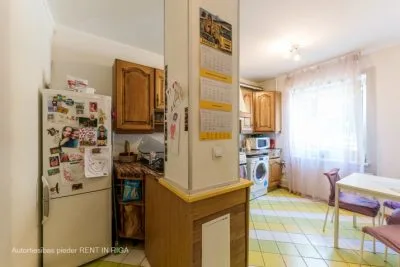 Pārdod dzīvokli, Rostokas iela 6, Rīga, Kreisais krasts, Zolitūde / 77 000 € 6