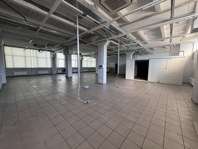 Izīrē noliktavu, Bieķensalas iela 6, Rīga, Kreisais krasts, Pārdaugava (tuvā) / 6 825 € 11