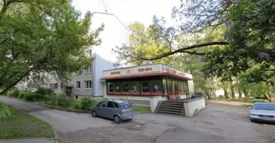 Pārdod tirdzniecības telpas, Rēznas iela 10B, Rīga, Labais krasts, Maskavas forštate / 159 000 € 1