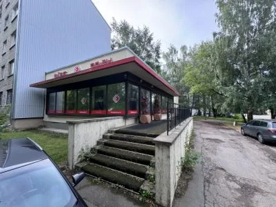 Pārdod tirdzniecības telpas, Rēznas iela 10B, Rīga, Labais krasts, Maskavas forštate / 159 000 € 2