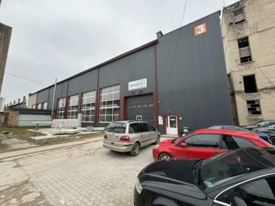 Pārdod noliktavu, Rubeņu ceļš iela 2L, Jelgava / 1 400 000 € 3
