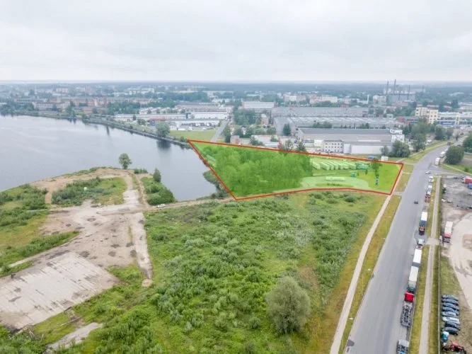 Pārdod zemi, Uriekstes iela 12, Rīga, Labais krasts, Sarkandaugava / 590 000 € 2