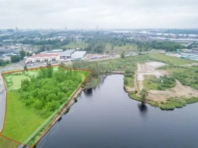 Pārdod zemi, Uriekstes iela 12, Rīga, Labais krasts, Sarkandaugava / 590 000 € 1