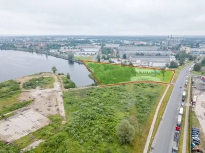 Pārdod zemi, Uriekstes iela 12, Rīga, Labais krasts, Sarkandaugava / 590 000 € 2