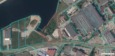 Pārdod zemi, Uriekstes iela 12, Rīga, Labais krasts, Sarkandaugava / 590 000 € 4