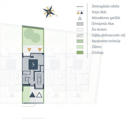 House For Sale, Jaunā Mežaparka street 46, Rīga, Labais krasts, Mežaparks / 576 000 € 35