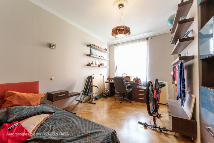 Izīrē dzīvokli, Baznīcas iela 35, Rīga, Labais krasts, Centrs / 2 300 € 21