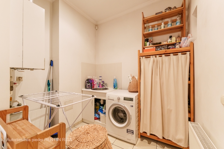 Izīrē dzīvokli, Baznīcas iela 35, Rīga, Labais krasts, Centrs / 2 300 € 34