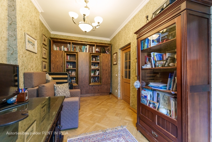 Izīrē dzīvokli, Baznīcas iela 35, Rīga, Labais krasts, Centrs / 2 300 € 16